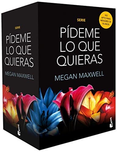 Libro PACK PÍDEME LO QUE QUIERAS