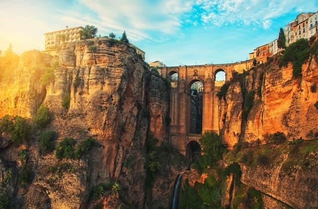 Restaurants Ronda