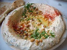 Fashion Hummus - Wikipedia