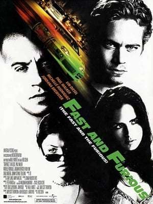 Movie Fast and Furious - La Saga no Limit