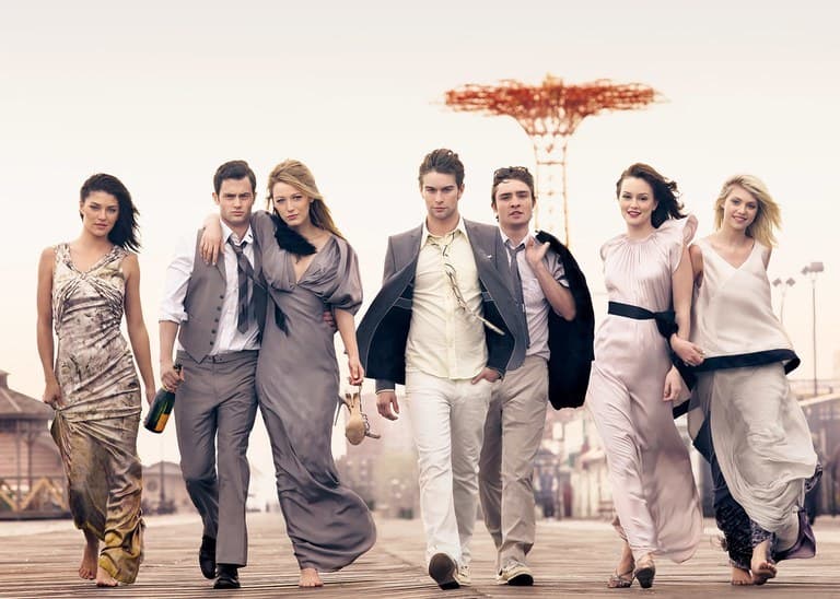 Serie Gossip Girl