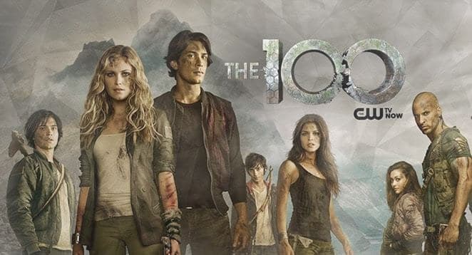 Serie The 100