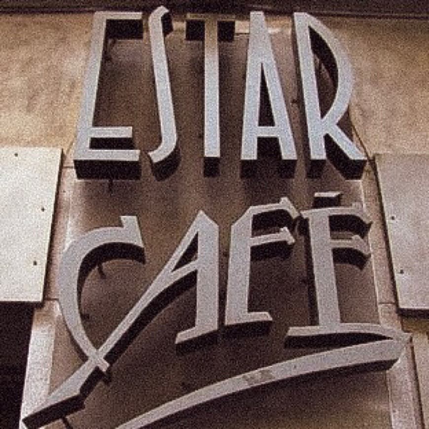 Lugar Estar Café