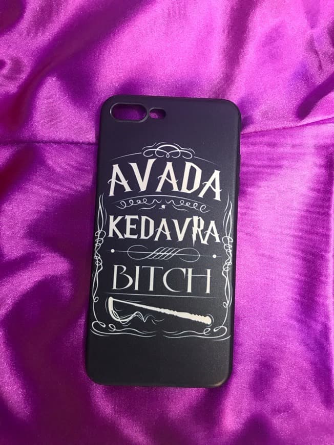 Moda Funda Harry Potter