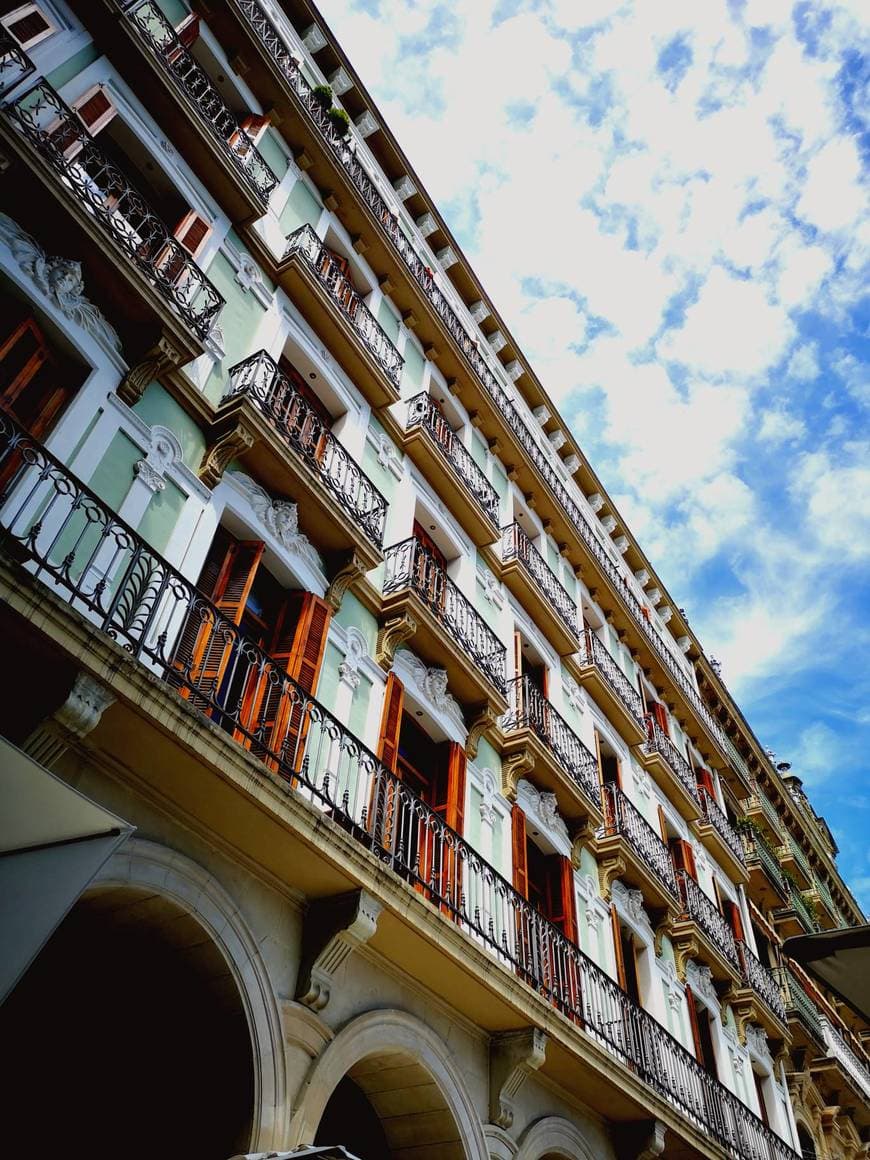 Place Pamplona