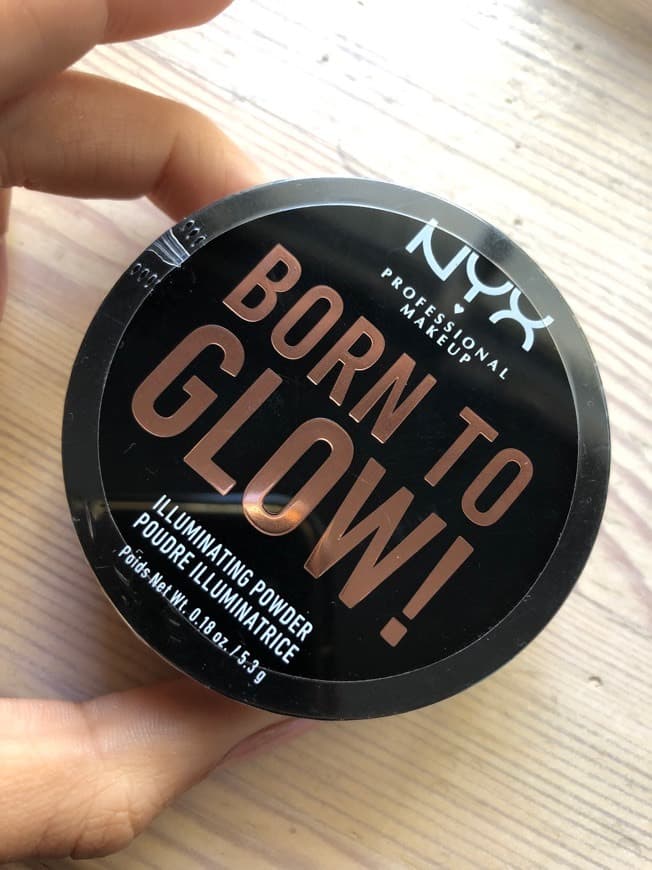 Product Born To Glow Illuminating Powder