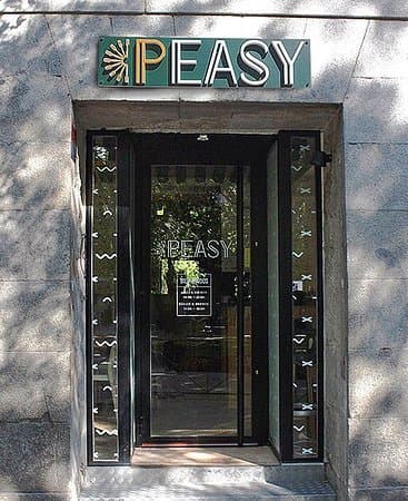 Restaurantes Peasy