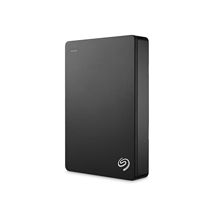 Electronic Seagate Backup Plus Slim - Disco duro externo portátil de 5 TB