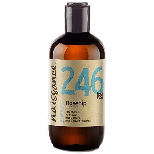 Beauty Naissance Aceite Vegetal de Rosa Mosqueta Rubiginosa n. º 246 – 250ml