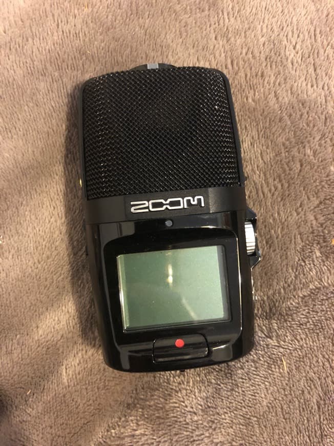 Electronic Zoom H2N