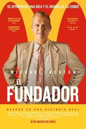 Película The Founder