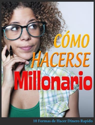 Libro Cómo Hacerse Millonario