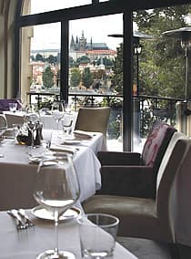 Restaurants Restaurace Bellevue