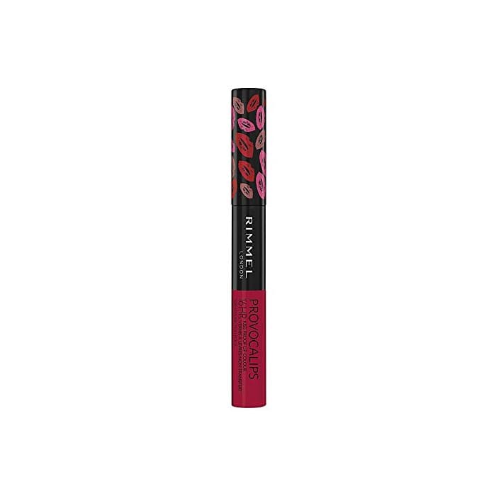 Belleza Rimmel London Provocalips 500