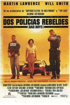 Película Bad Boys