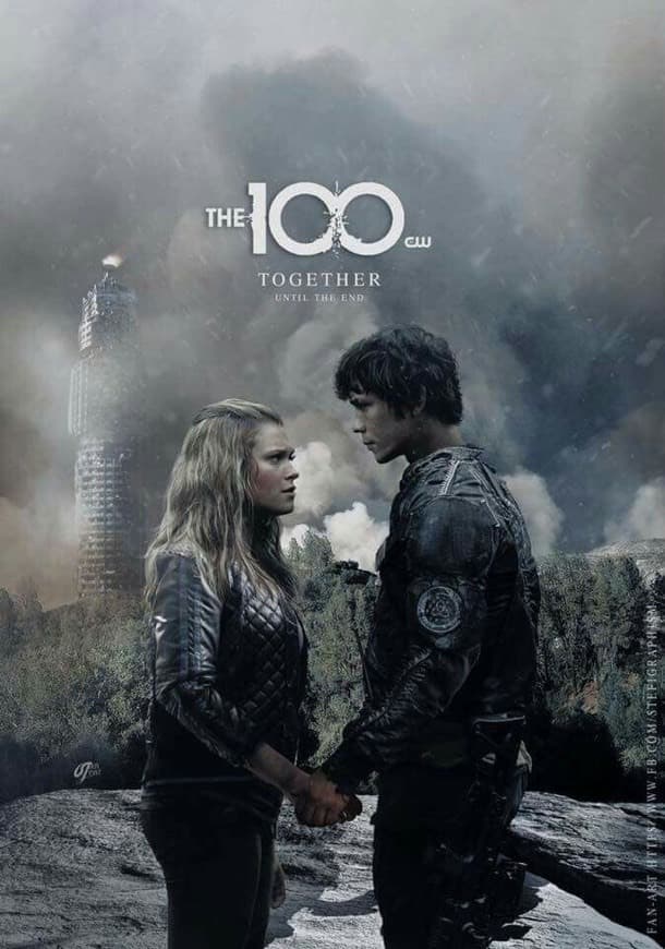 Serie The 100