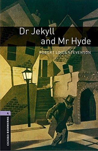 Book Oxford Bookworms Library 4. Dr. Jekyll And Mr Hyde