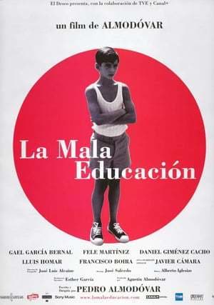 Movie Bad Education