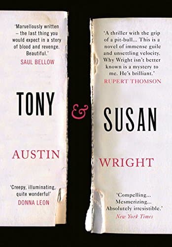 Book Tony and Susan