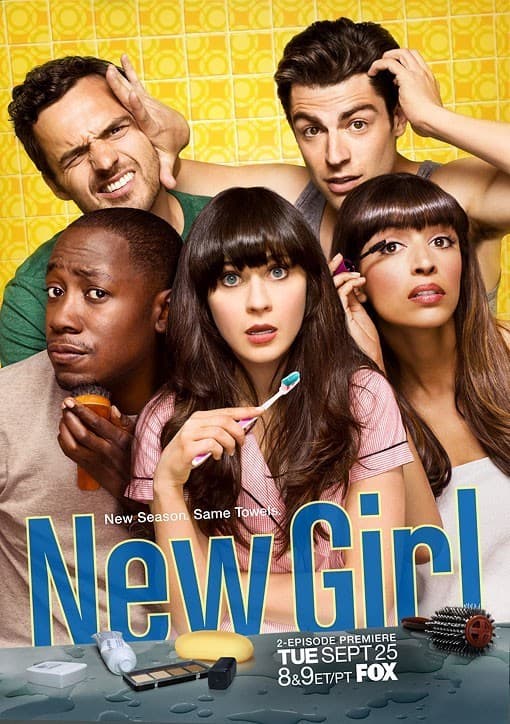 Serie New Girl