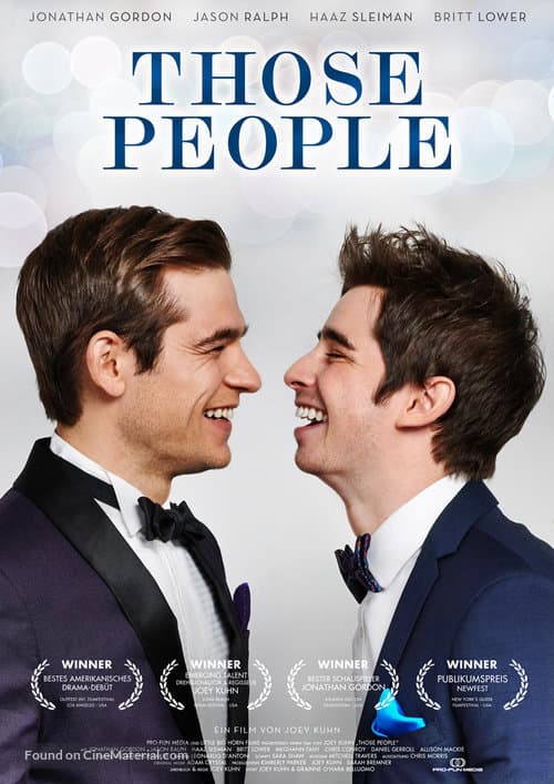 Movie Those People