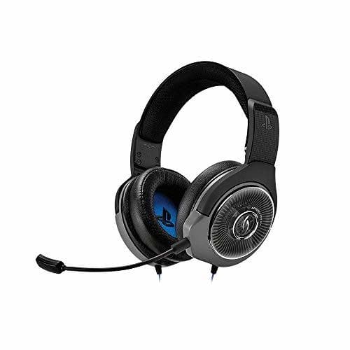 Electronic Pdp - Auriculares Stereo AG 6 con Licencia Oficial Sony