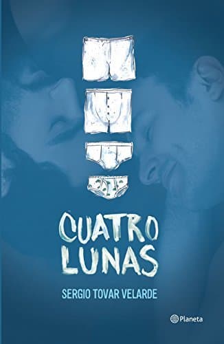 Book Cuatro Lunas