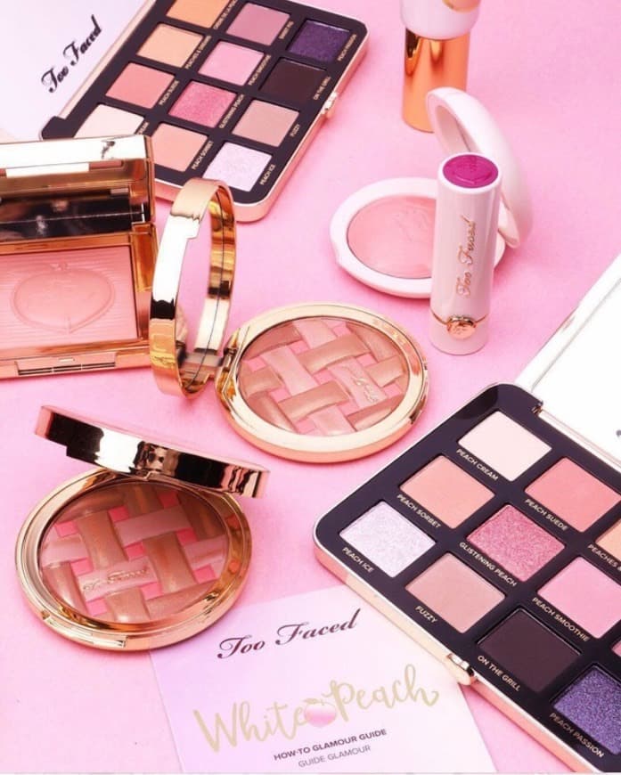 Fashion Too Faced: Makeup, Cosmetics & Beauty Products Online - Too Faced