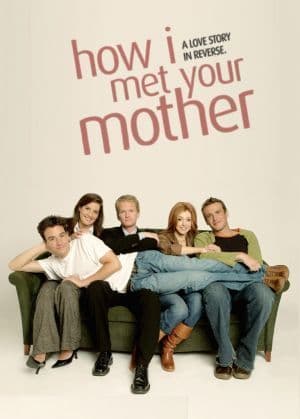 Serie How I Met Your Mother