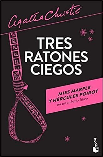 Libro Tres ratones ciegos