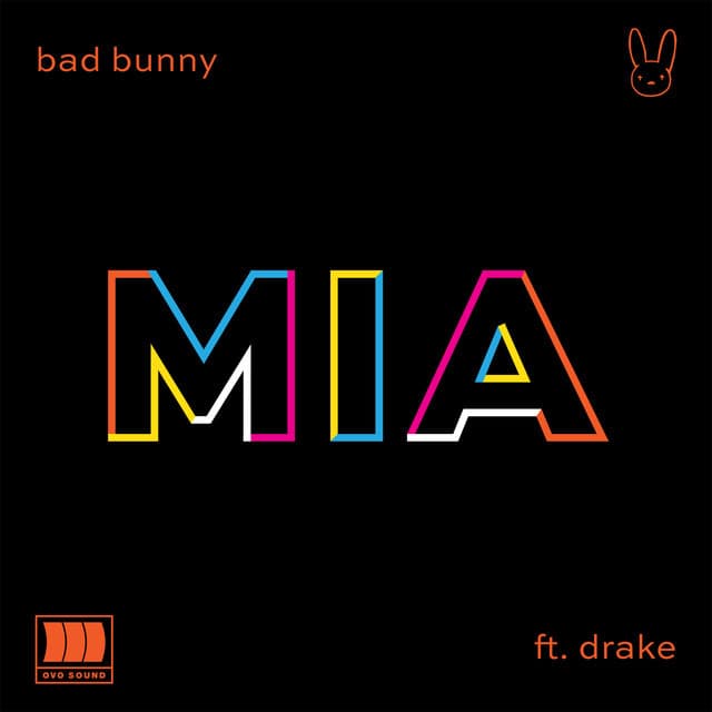 Music MIA (feat. Drake)