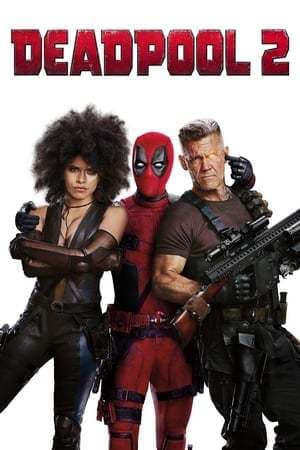 Movie Deadpool 2