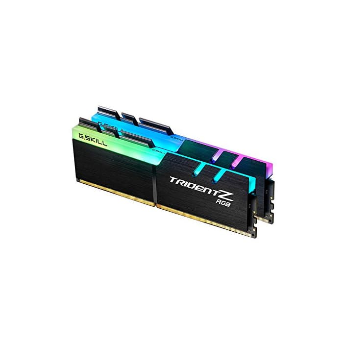 Electrónica G.Skill Trident Z RGB 16GB DDR4 16GB DDR4 3000MHz módulo de -