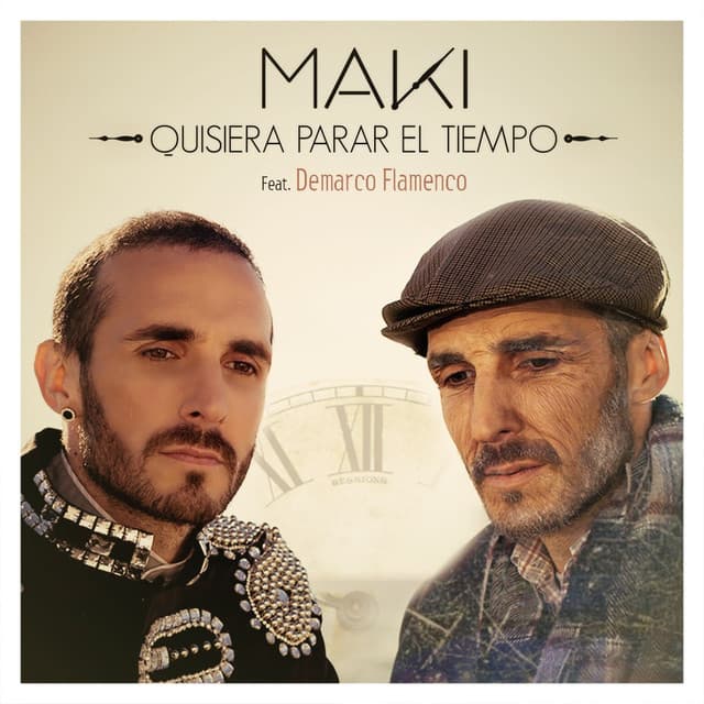 Music Quisiera parar el tiempo (feat. Demarco Flamenco)