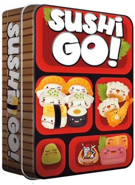 Videojuegos Sushi Go!