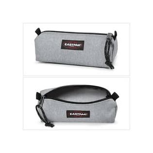 Producto Eastpak Benchmark Single Estuche, 6 x 20.5 x 7.5 cm, Gris