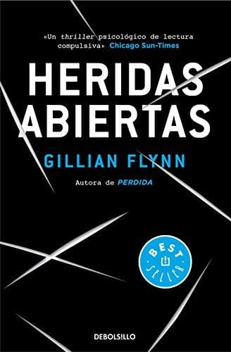 Book Heridas abiertas