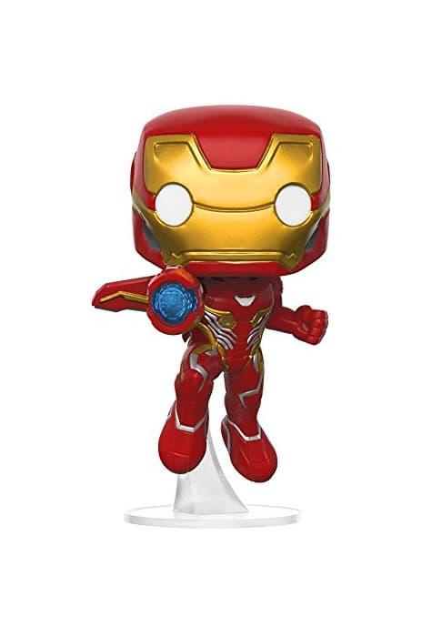 Juego Funko POP!! - Marvel: Avengers Infinity War Figura de Vinilo