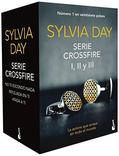 Book Pack Serie Crossfire