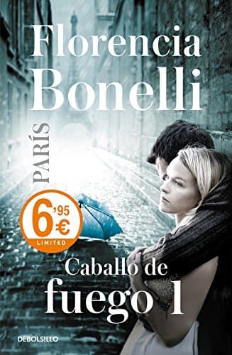 Book Caballo de fuego: París