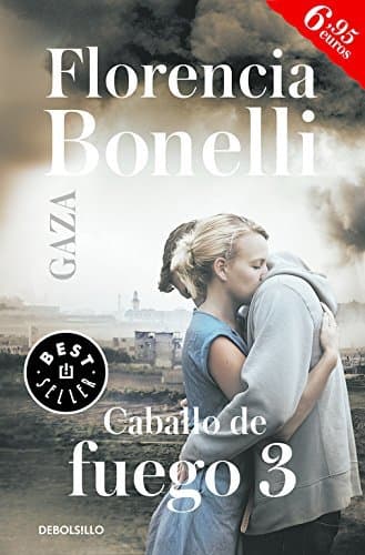 Book Caballo de fuego: Gaza