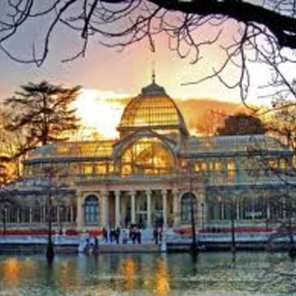 Place Parque de El Retiro