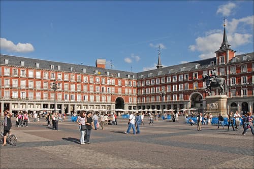 Place Plaza Mayor