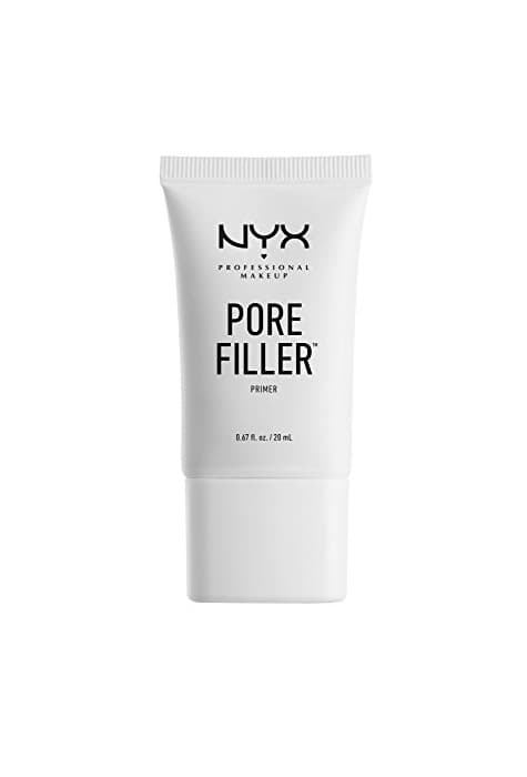 Belleza Base para maquillaje NYX Pore Filler Primer, pack