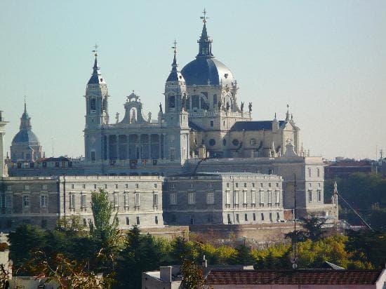 Place Palacio Real de Madrid