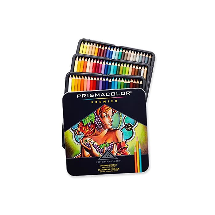 Product Prismacolor 3599TN - Kit de lápices de colores