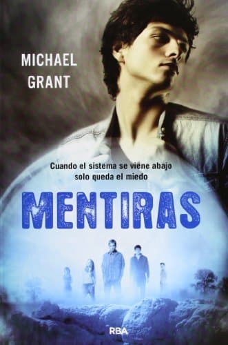 Book Mentiras: Olvidados III