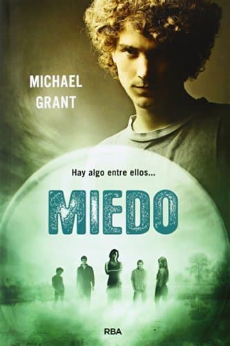 Book Miedo: Olvidados V