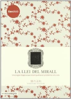 Libro La llei del mirall