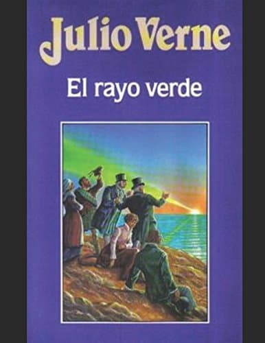 Libro El rayo verde